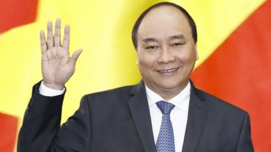 Vietnamese State President begins Cambodia visit